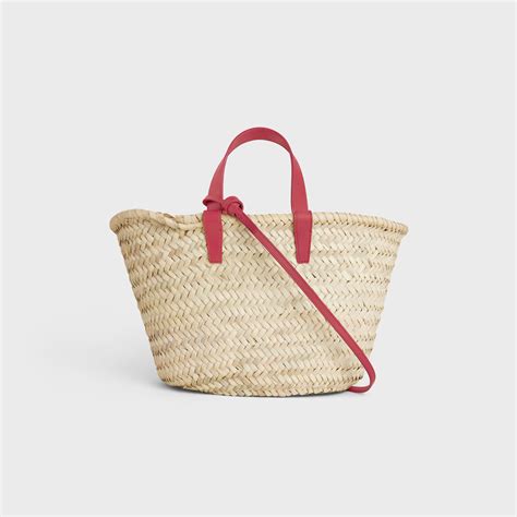 Women's Teen Triomphe Celine classic panier 